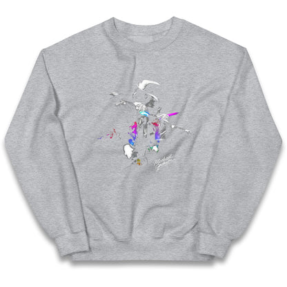Michael jackson Kids Sweatshirt