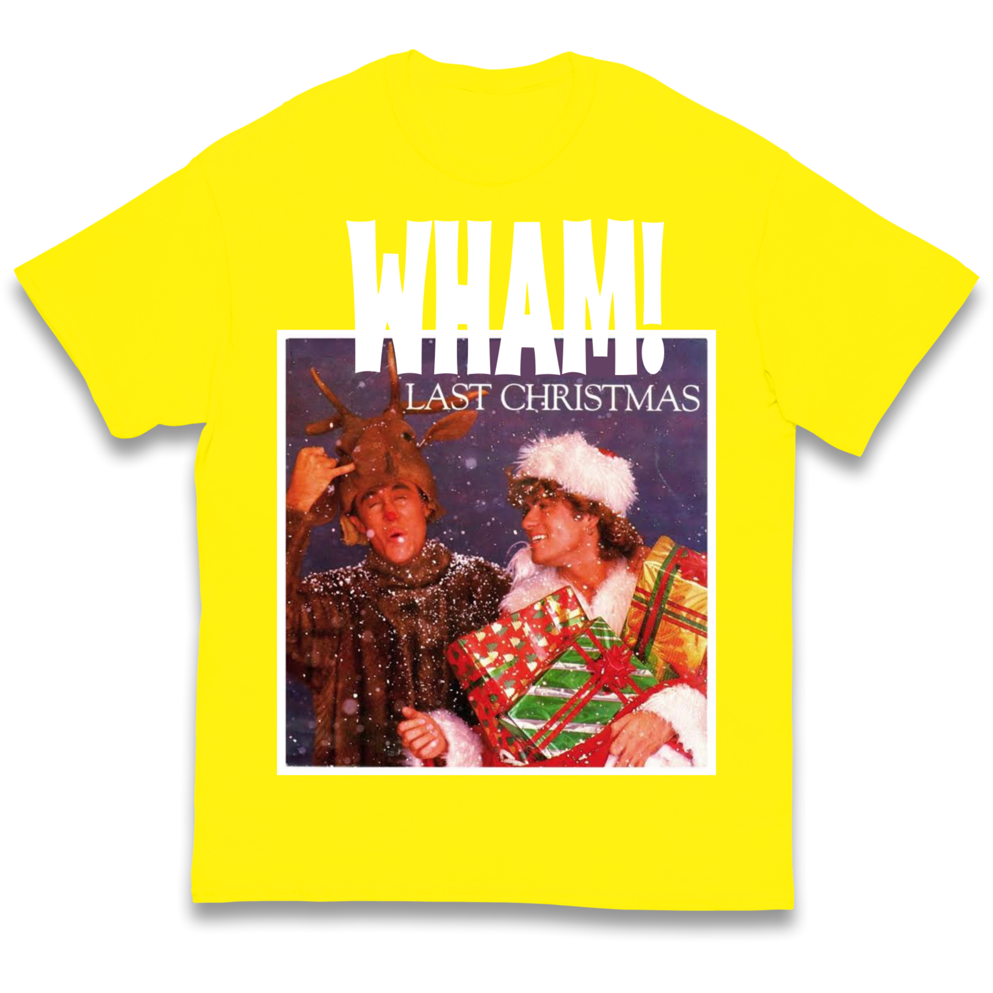 Wham Last Xmas Kids T Shirt