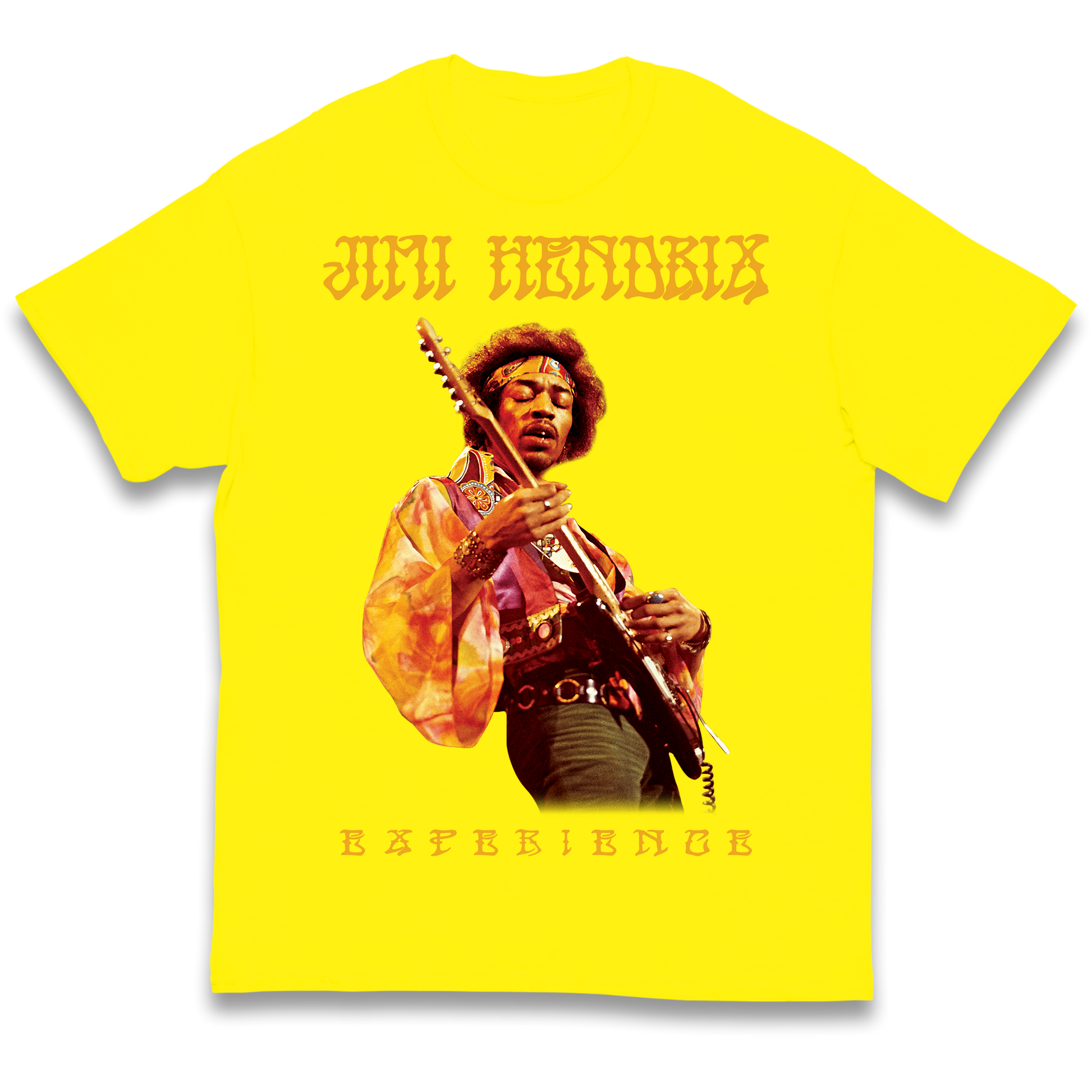 Jimi Hendrix Experience kids t shirt