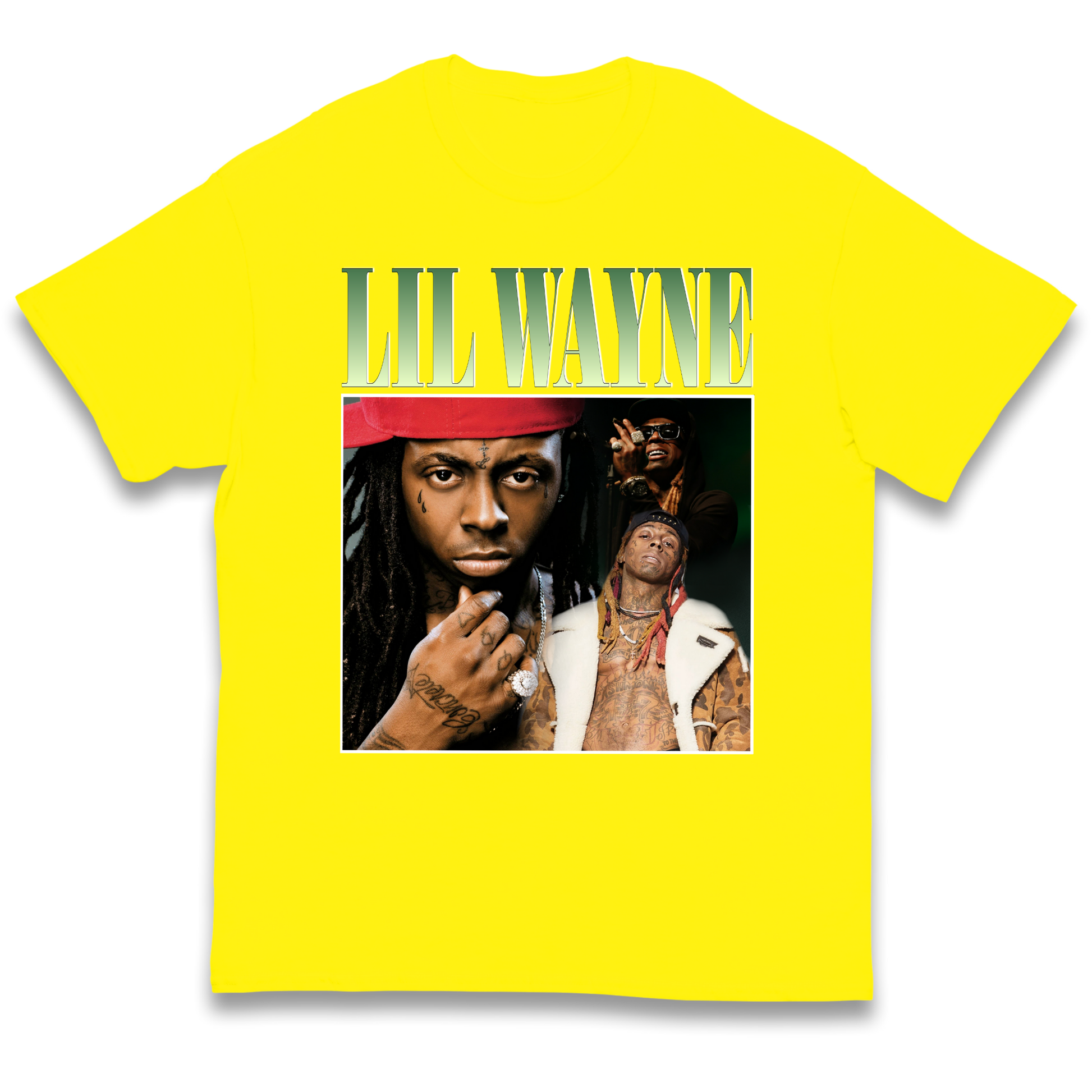 Lil Wayne kids t shirt