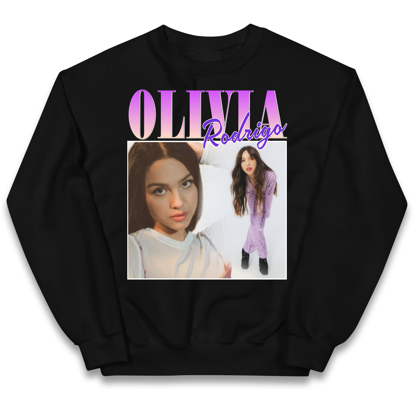 Olivia Rodrigo Kids Jumper