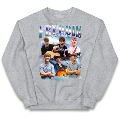 Freddie Halkon Kids Sweatshirt