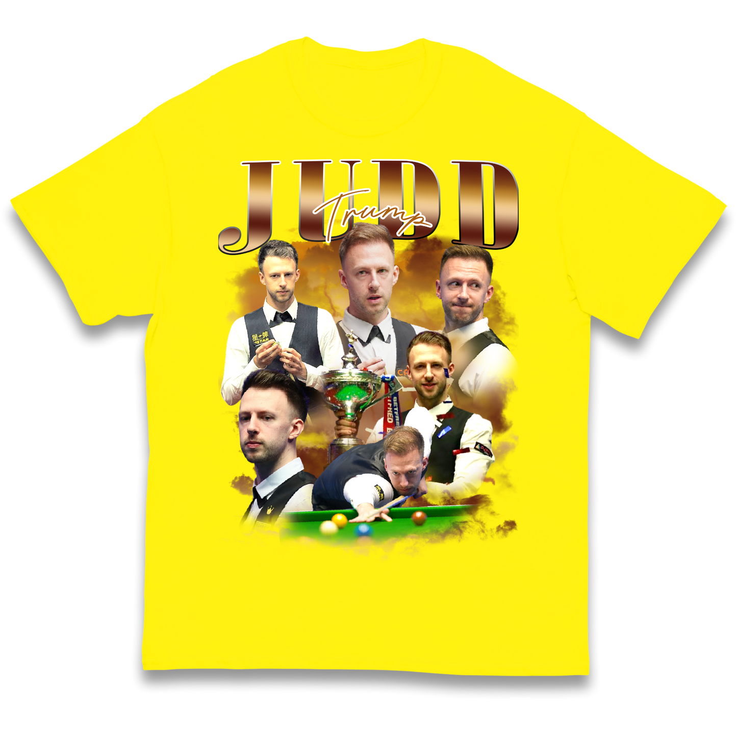 Judd Trump kids t shirt