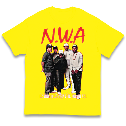 N.W.A kids t shirt