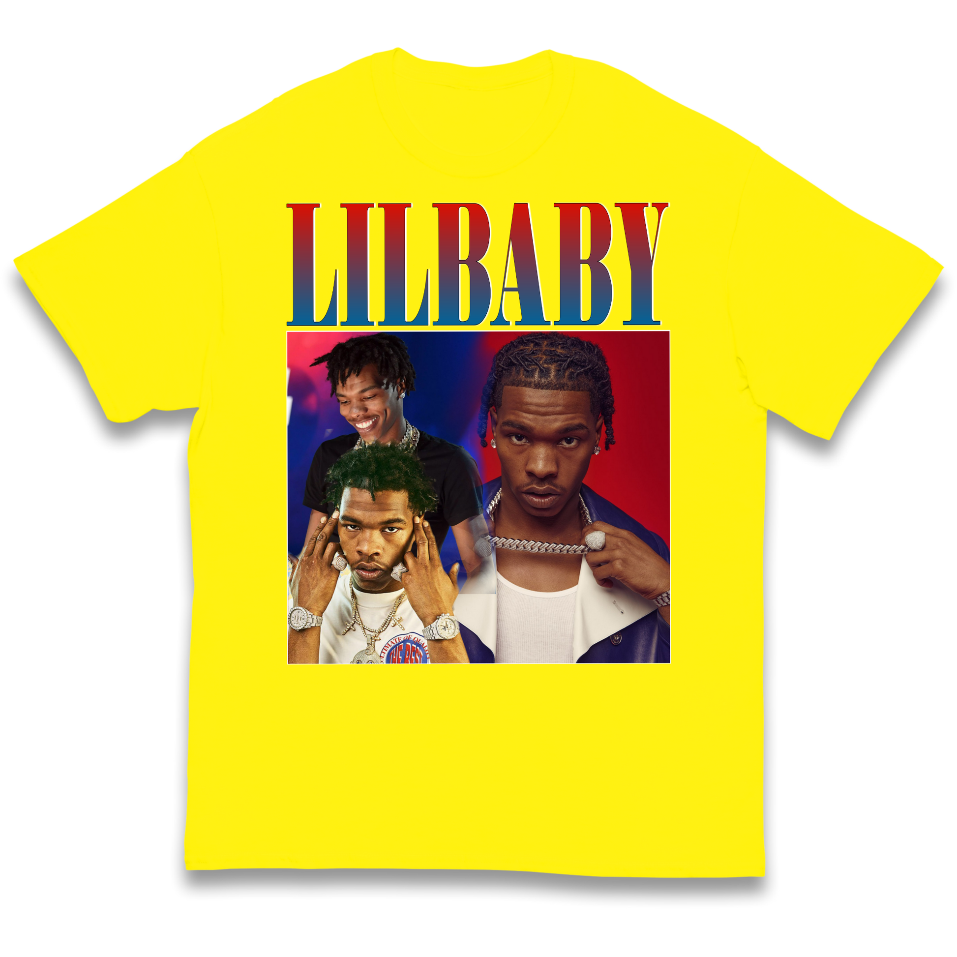 LilBaby kids t shirt