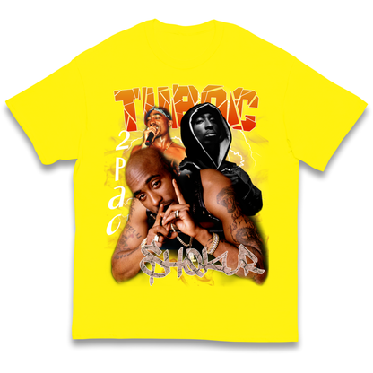 Tupac All Eyez On Me kids t shirt