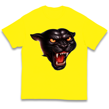 Roddy Piper Panther Kids T Shirt