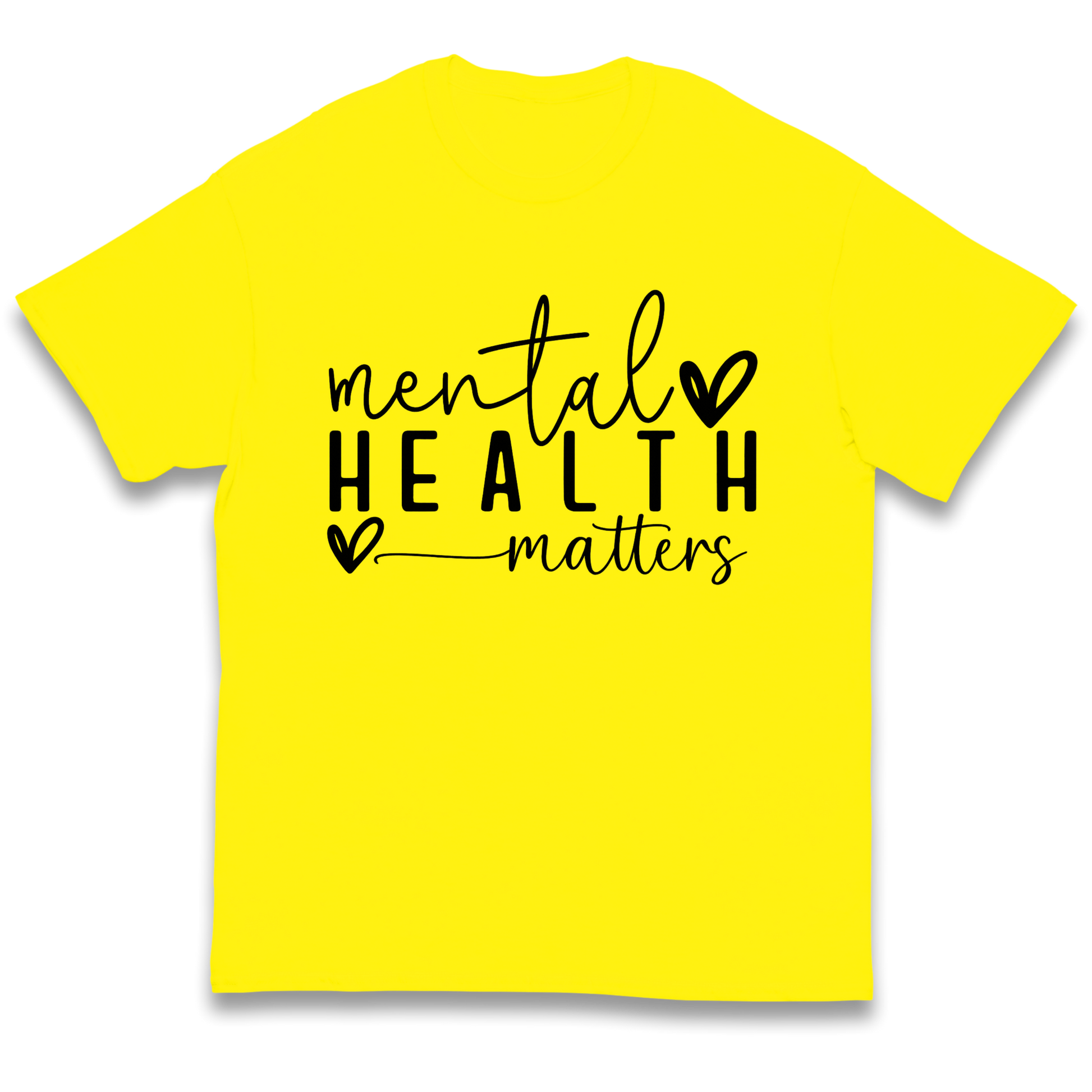 Mental Health Matters kids t shirt