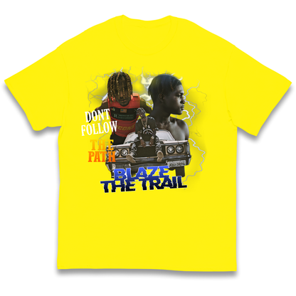 Hip Hop Blaze The Trail kids t shirt