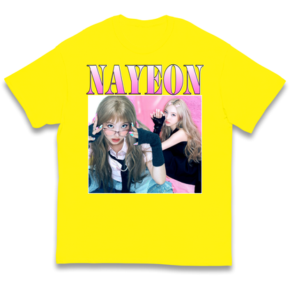 Nayeon kids t shirt