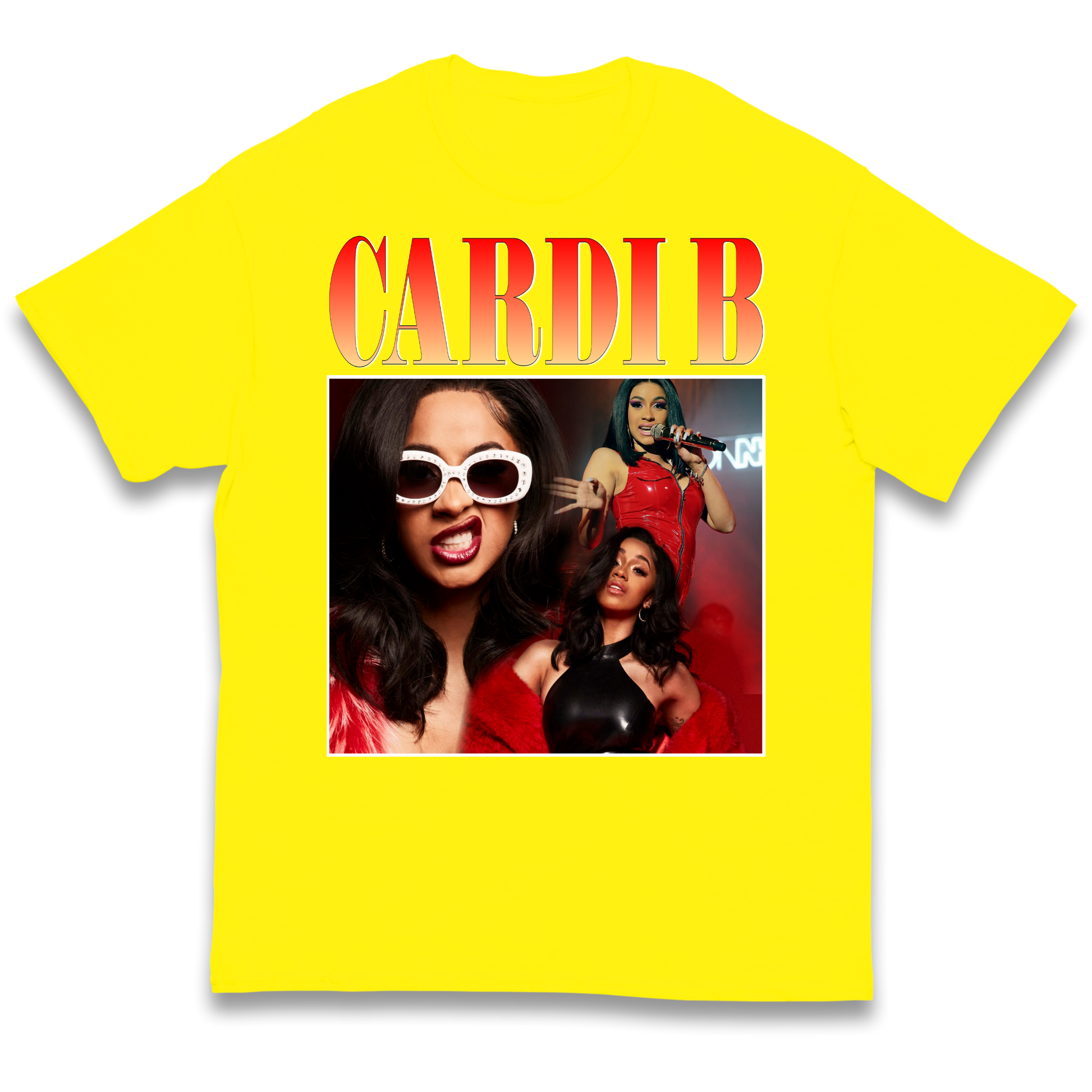 Cardi B kids t shirt