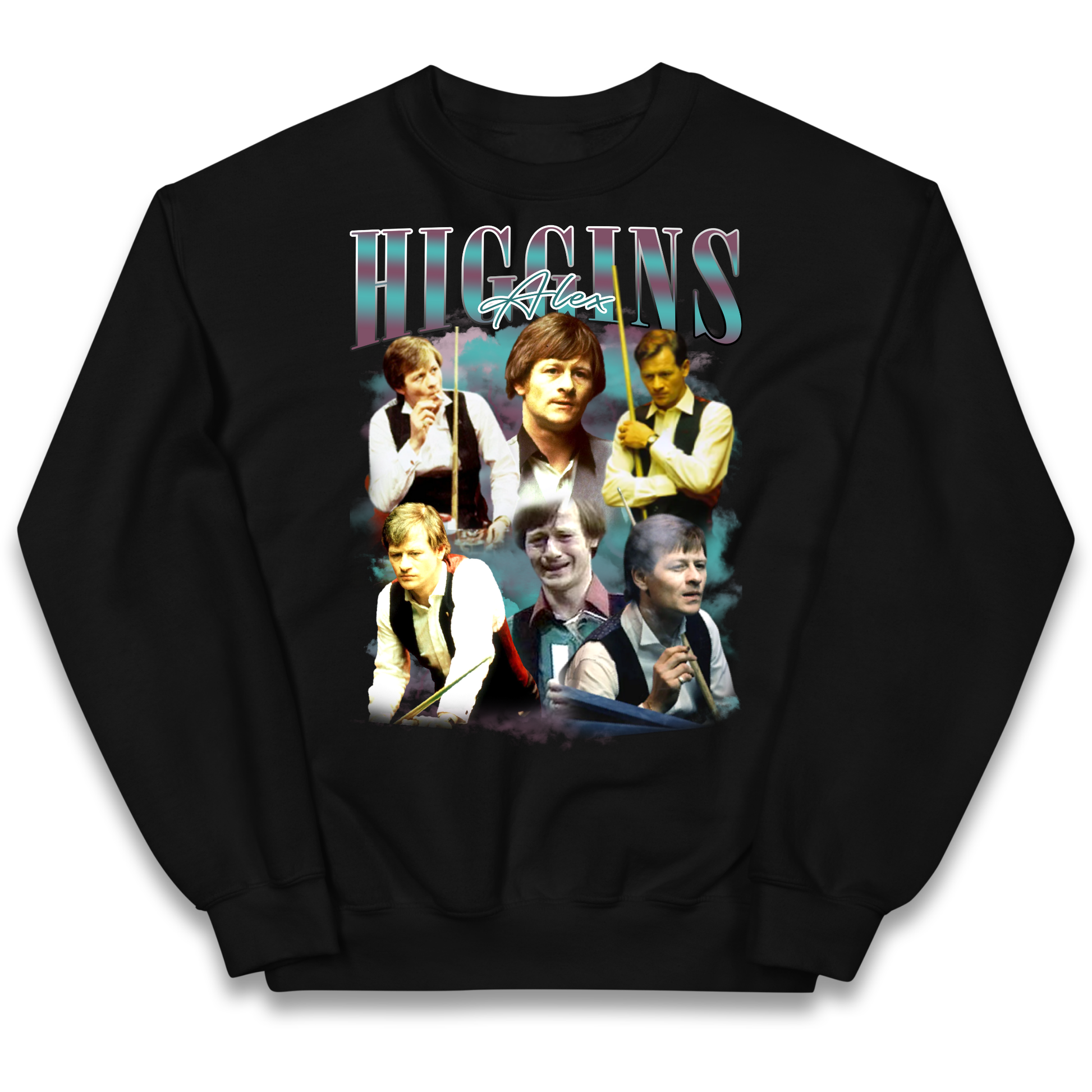 Alex Higgins Bootleg Kids Jumper