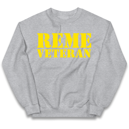 Corps of Royal Electrical and Mechanical Engineers Kids Sweatshirt
