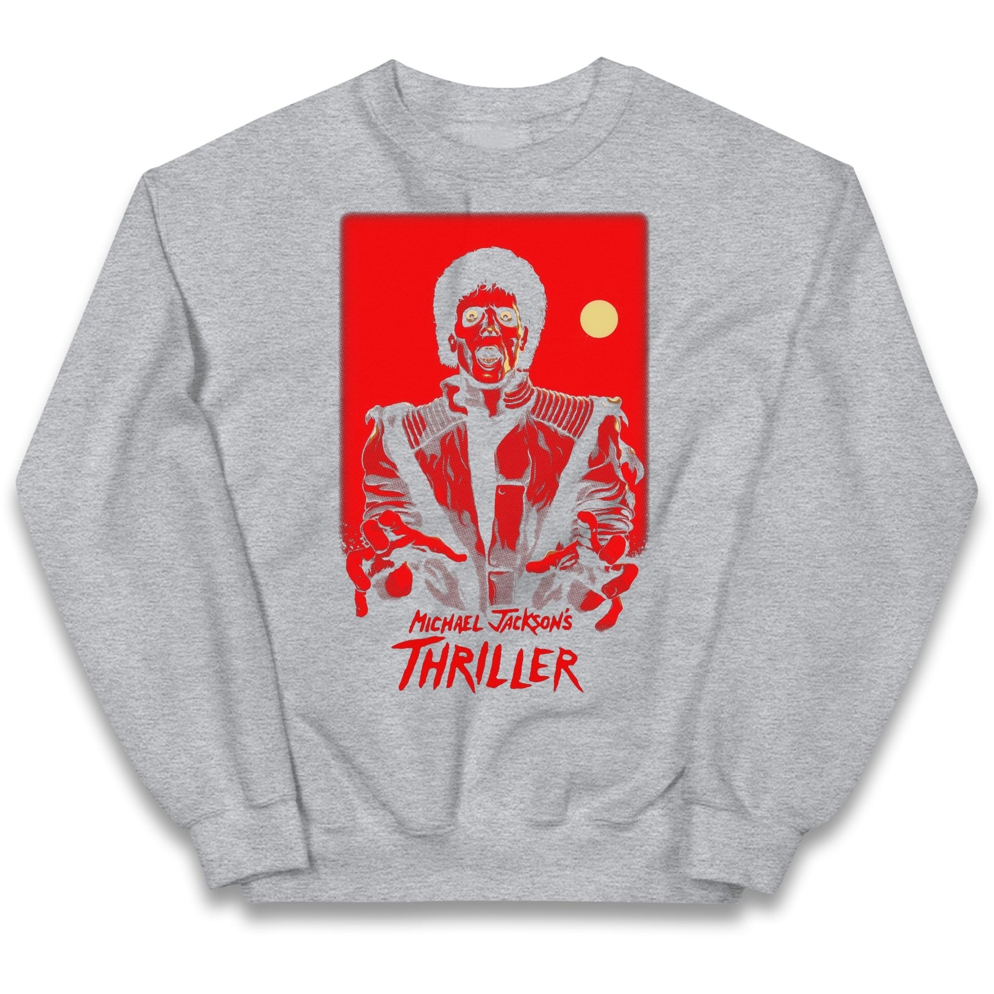 Michael jackson Kids Sweatshirt