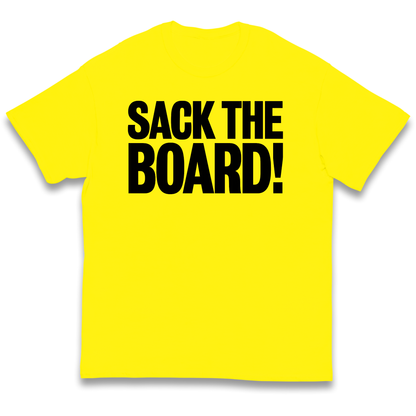Sack The Boards kids t shirt