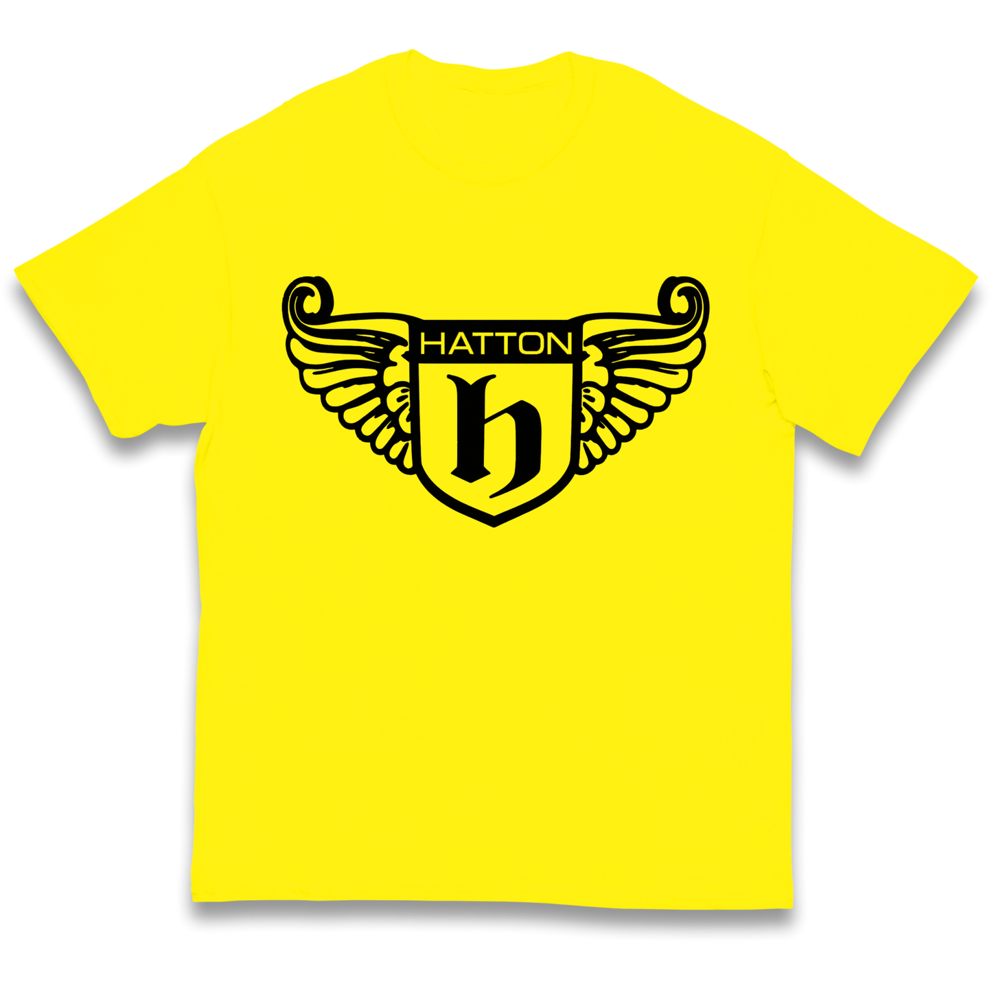 Ricky Hatton kids t shirt