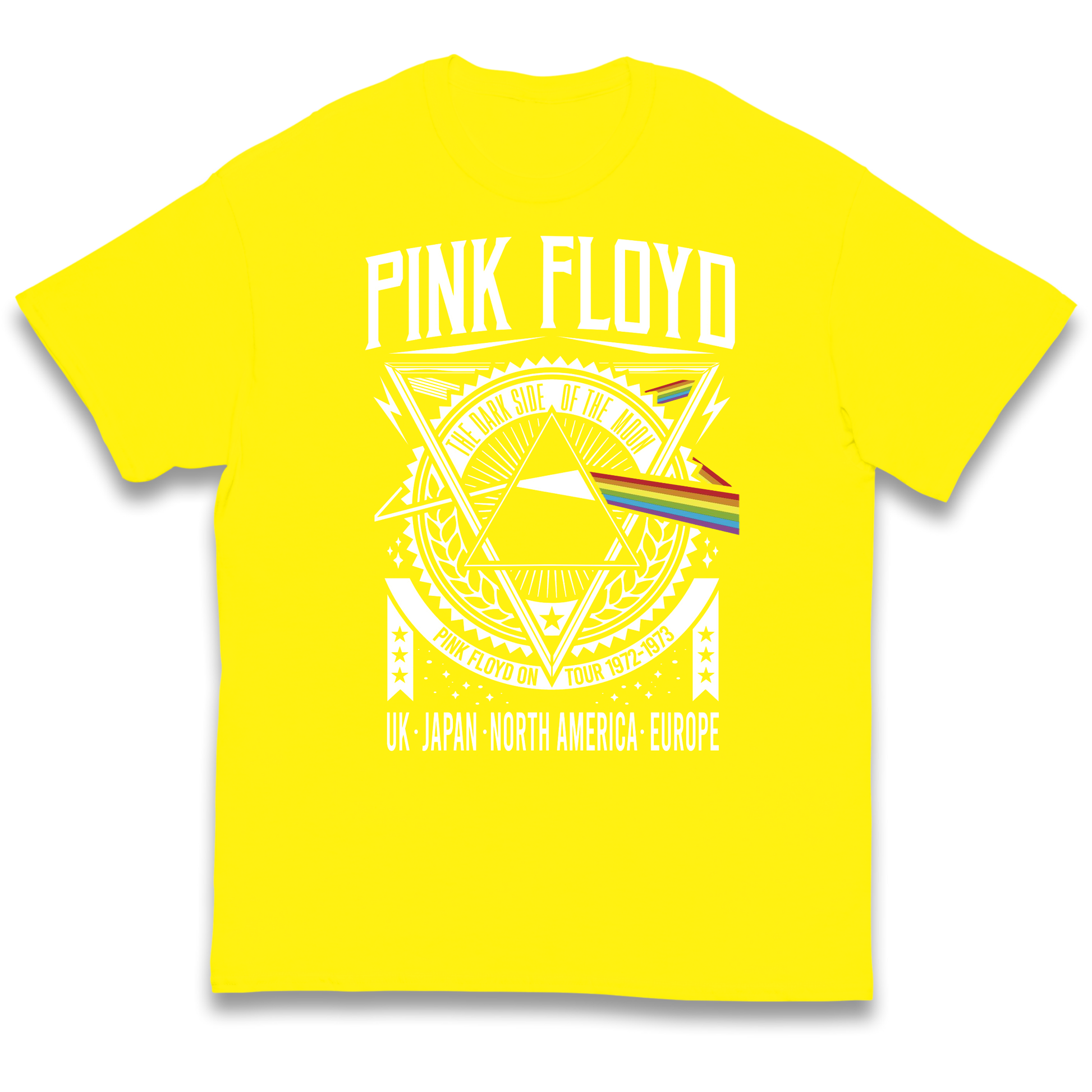 Pink Floyd Tour kids t shirt