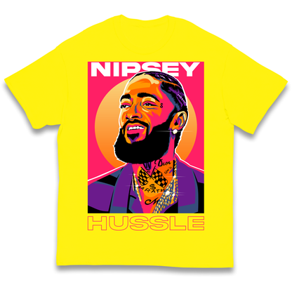 Nipsey kids t shirt