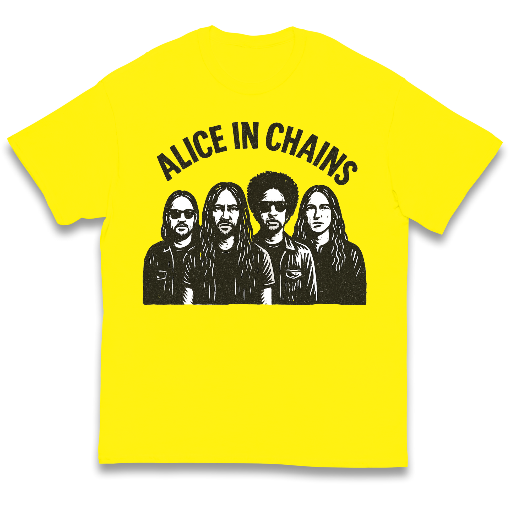 Alice in Chains kids t shirt