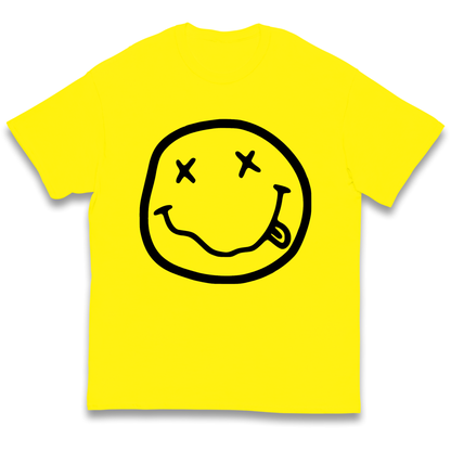 Retro Nirvana 1991 kids t shirt