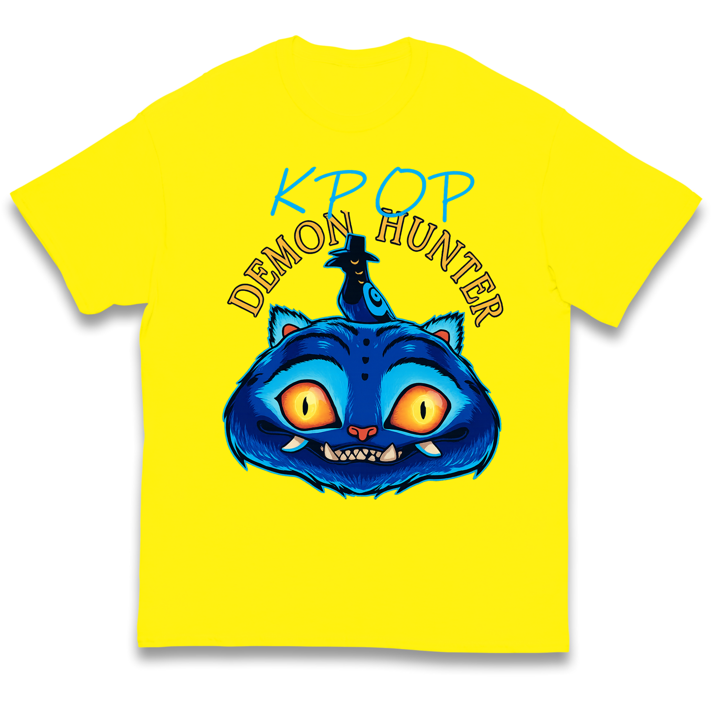 K Pop Demon Hunters Kids T Shirt