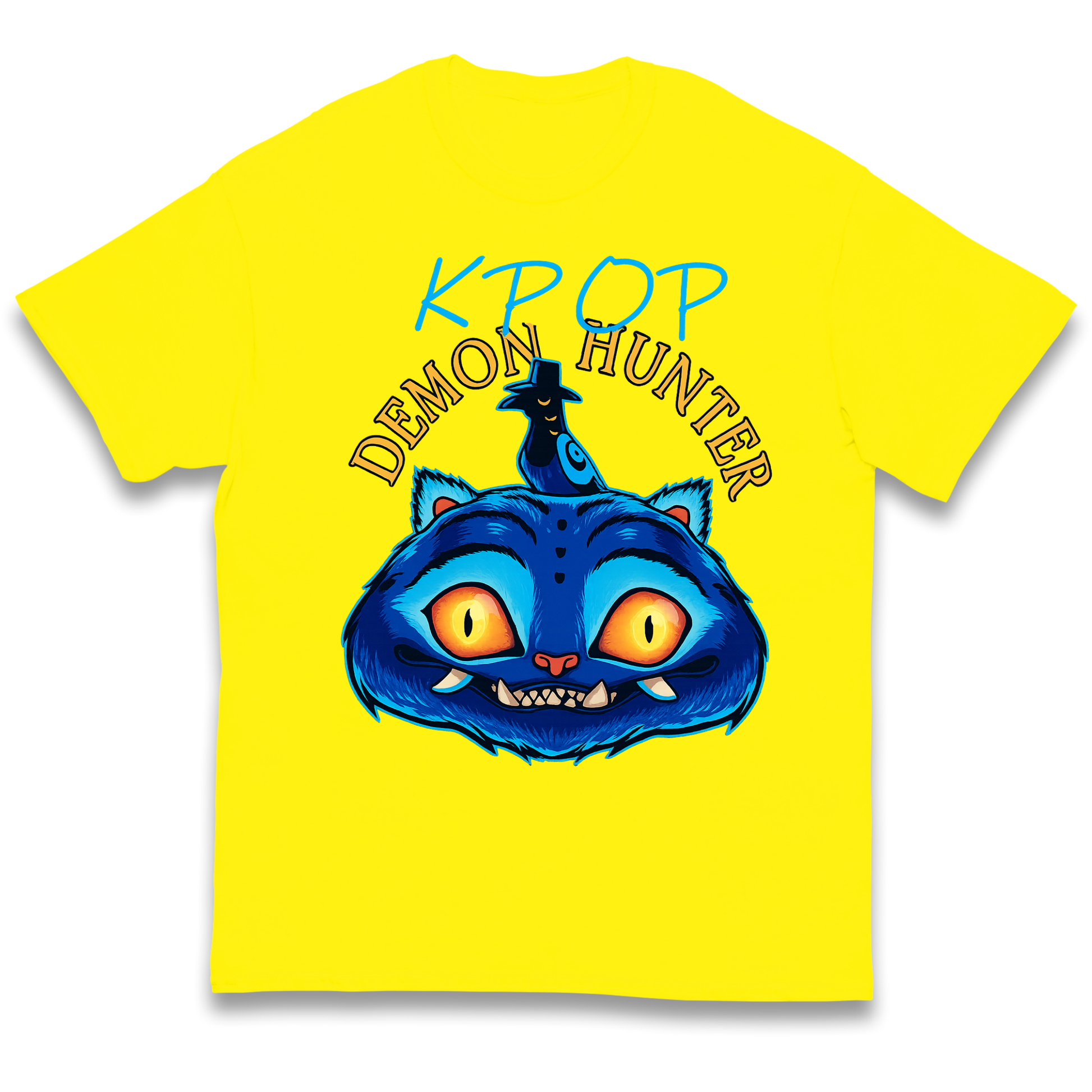 K Pop Demon Hunters Kids T Shirt