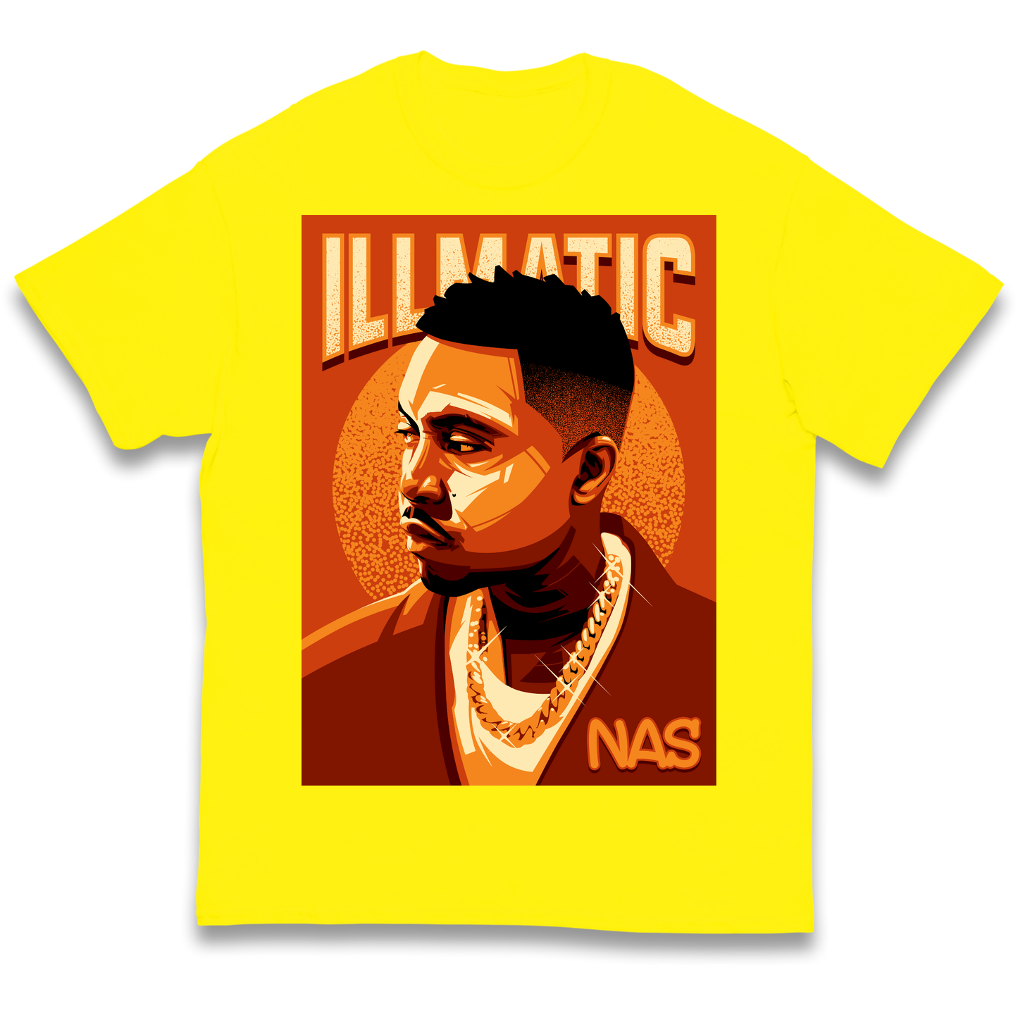Nas Illmatic kids t shirt