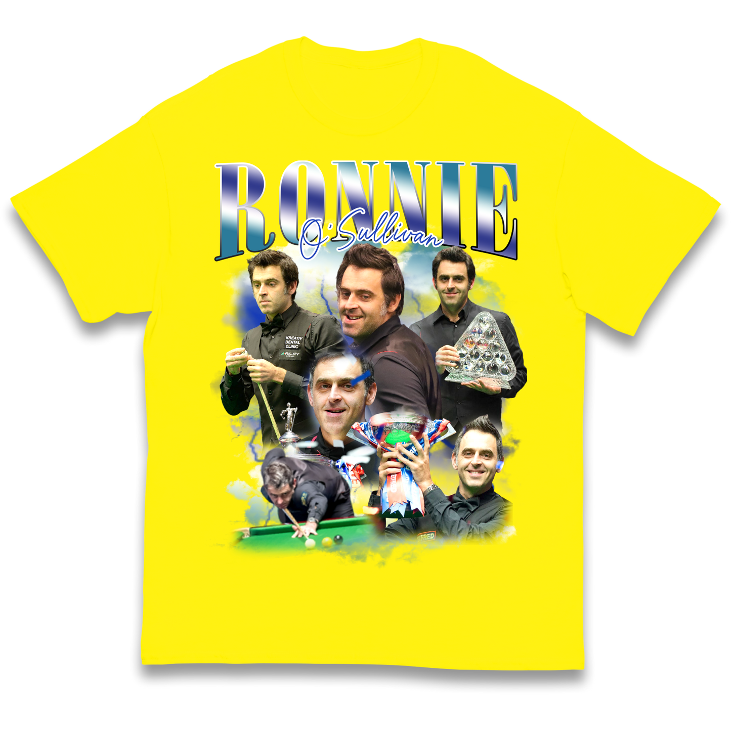Ronnie O'Sullivan kids t shirt