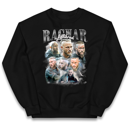 Ragnar Lothrok Kids Jumper 