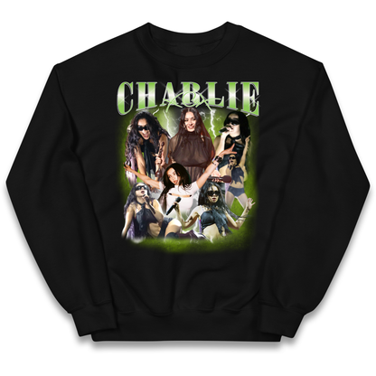 Charlie xcx Kids Jumper