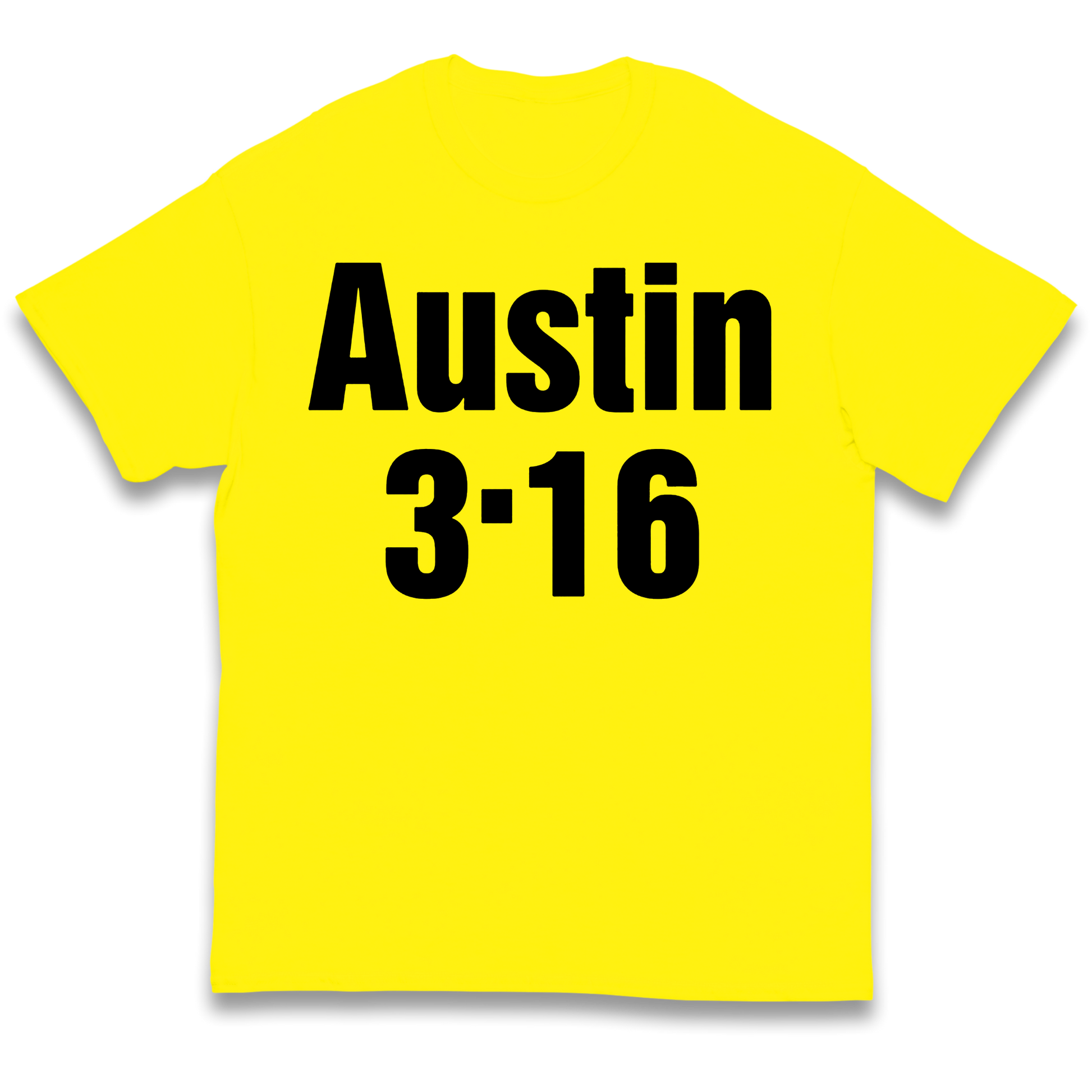 Austin 3 16 kids t shirt