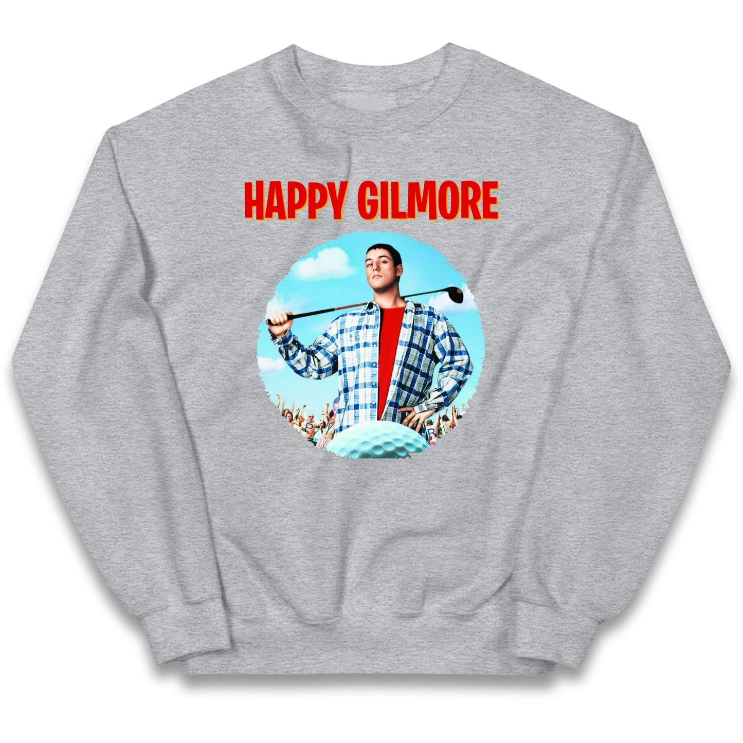 Happy Gilmore Kids kids Jumper