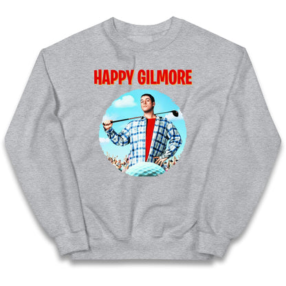 Happy Gilmore Kids kids Jumper