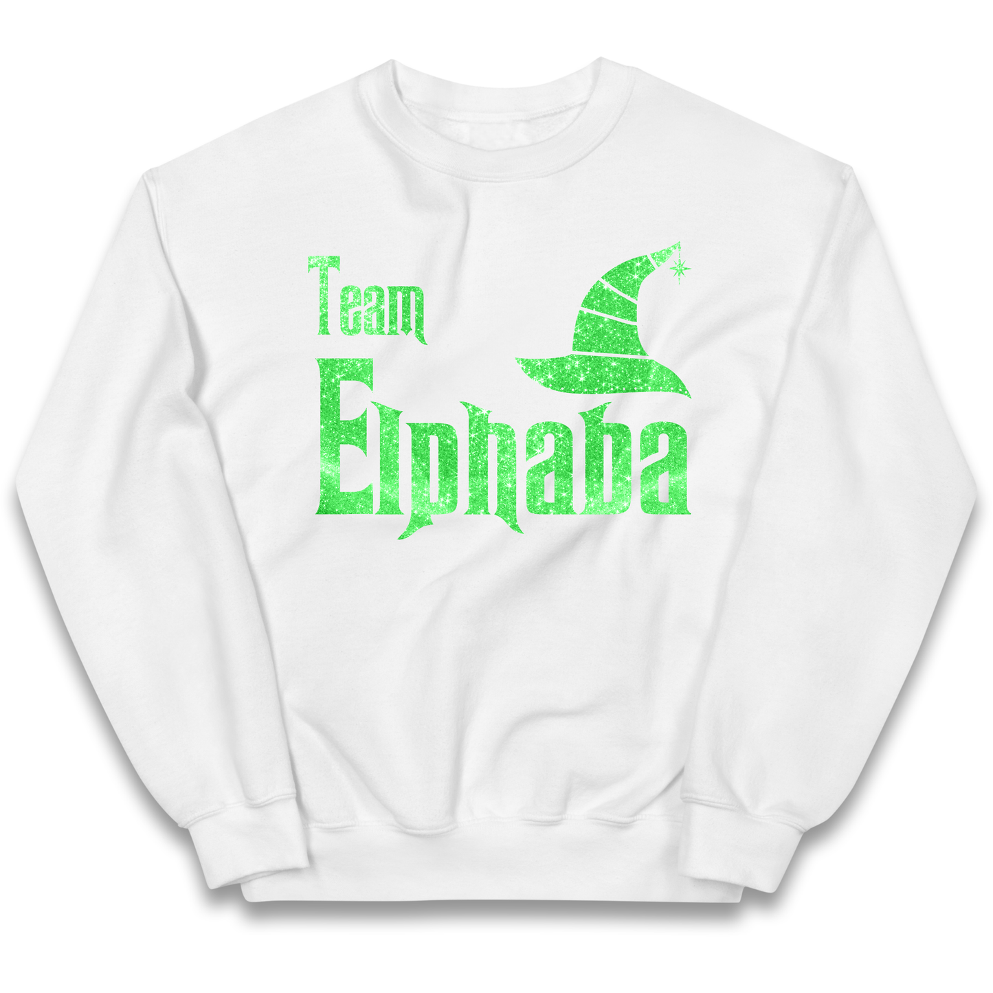 Team Elphaba Kids Sweatshirt