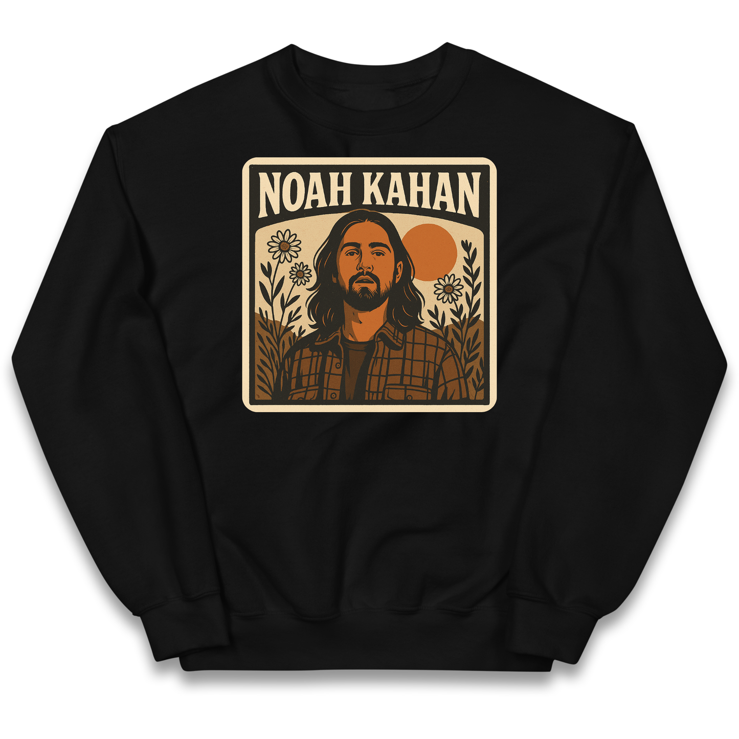 Noah Kahan Kids Jumper 