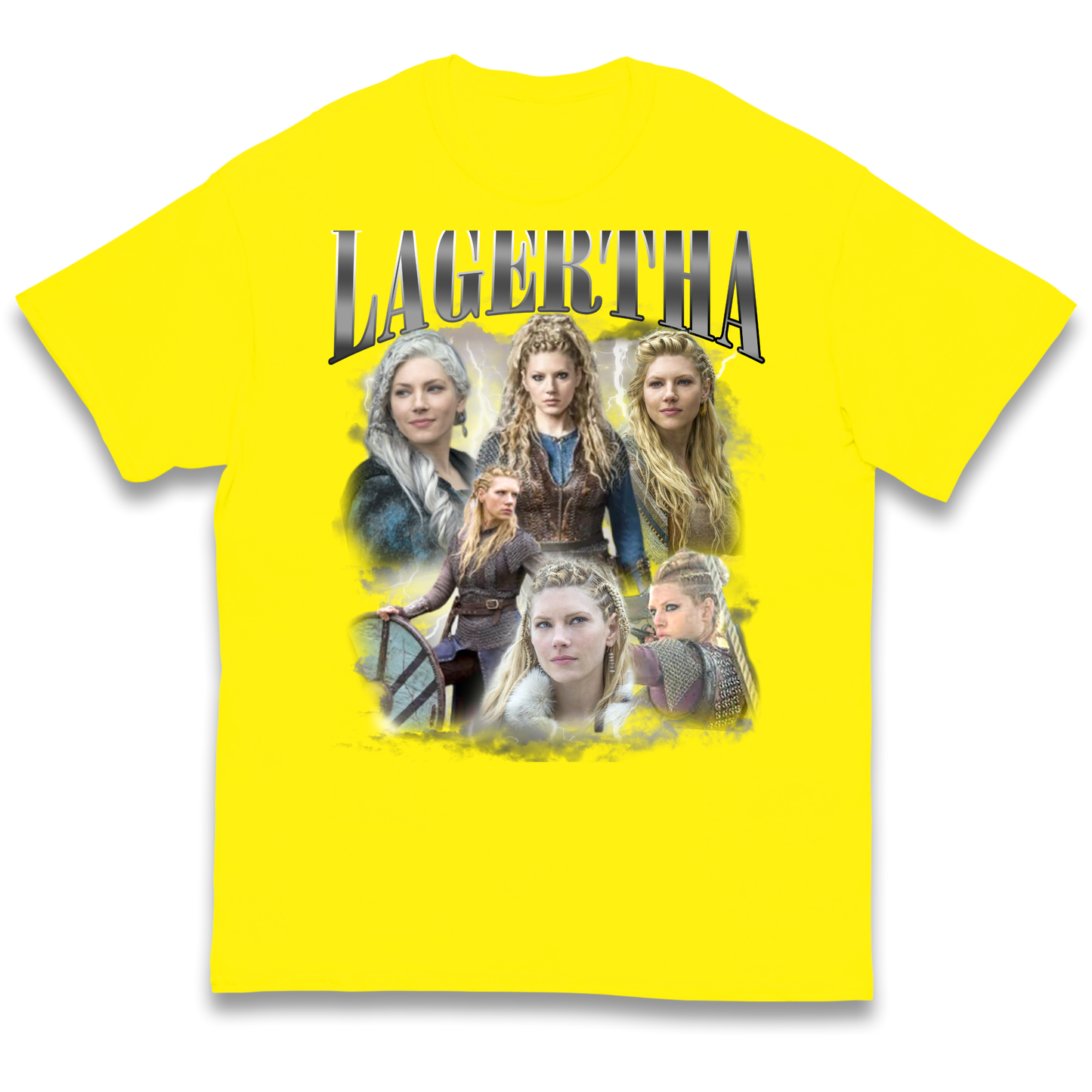 Lagertha Vikings kids t shirt