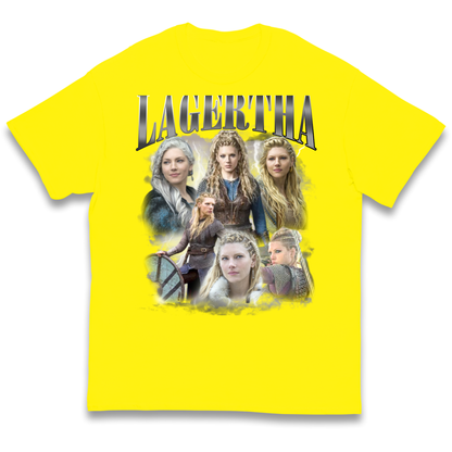 Lagertha Vikings kids t shirt