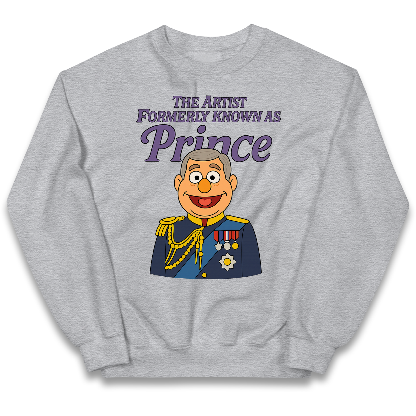 Prince Andrew Kids Sweatshirt