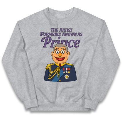 Prince Andrew Kids Sweatshirt