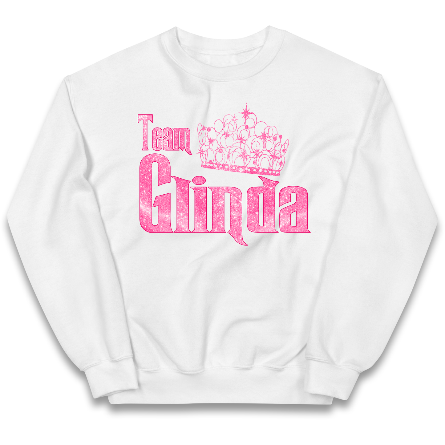 Team Glinda Kids Sweatshirt 