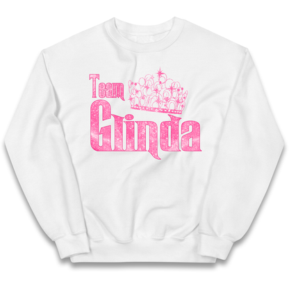Team Glinda Kids Sweatshirt 