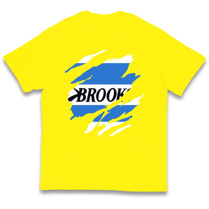Retro QPR 1992 Torn Effect kids t shirt
