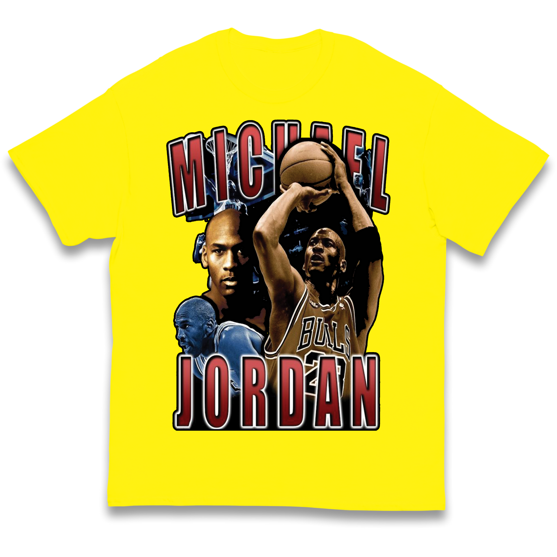Michael Jordan Bulls kids t shirt