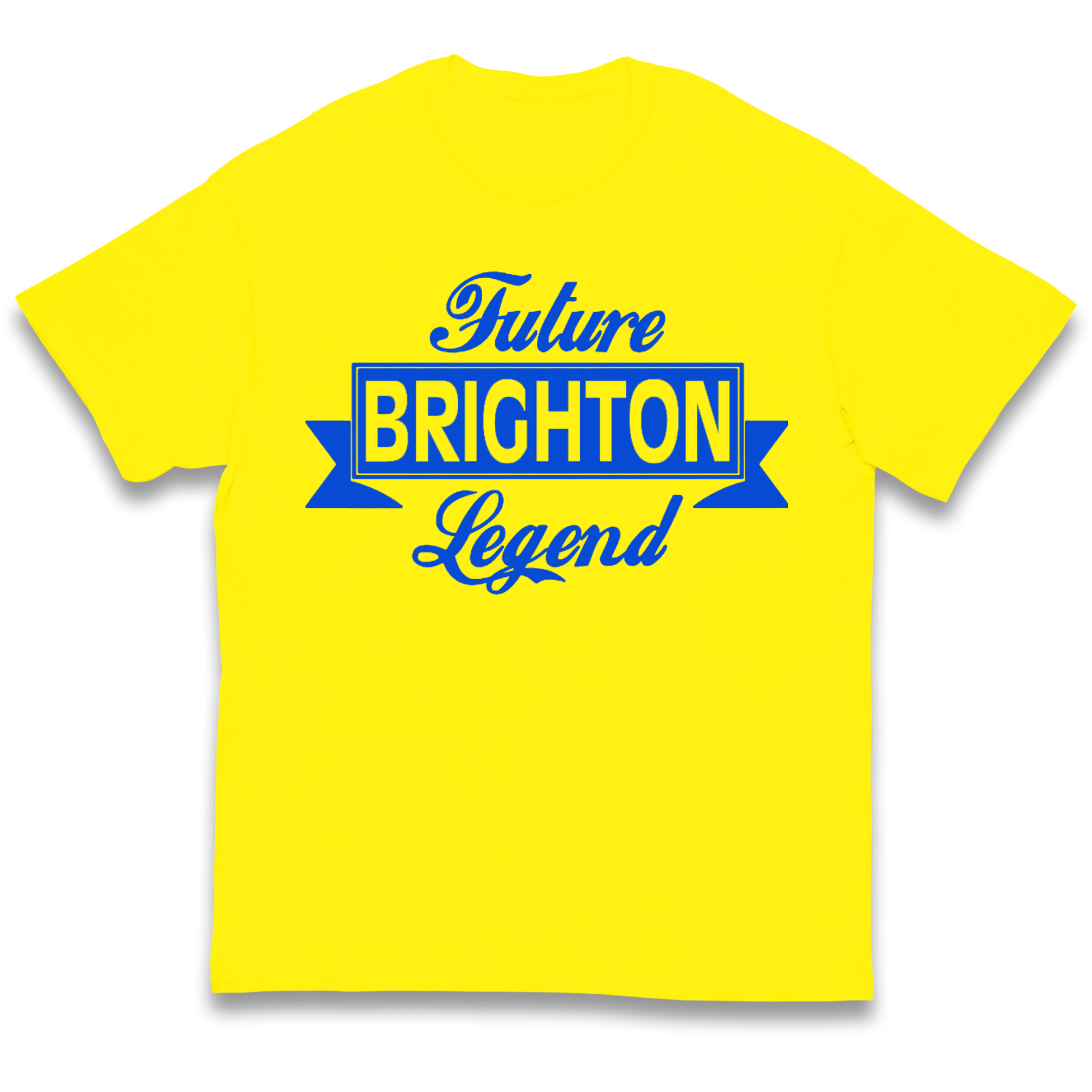 Future Brighton Legend kids t shirt