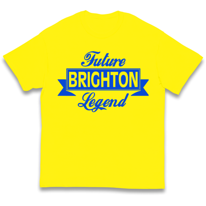 Future Brighton Legend kids t shirt