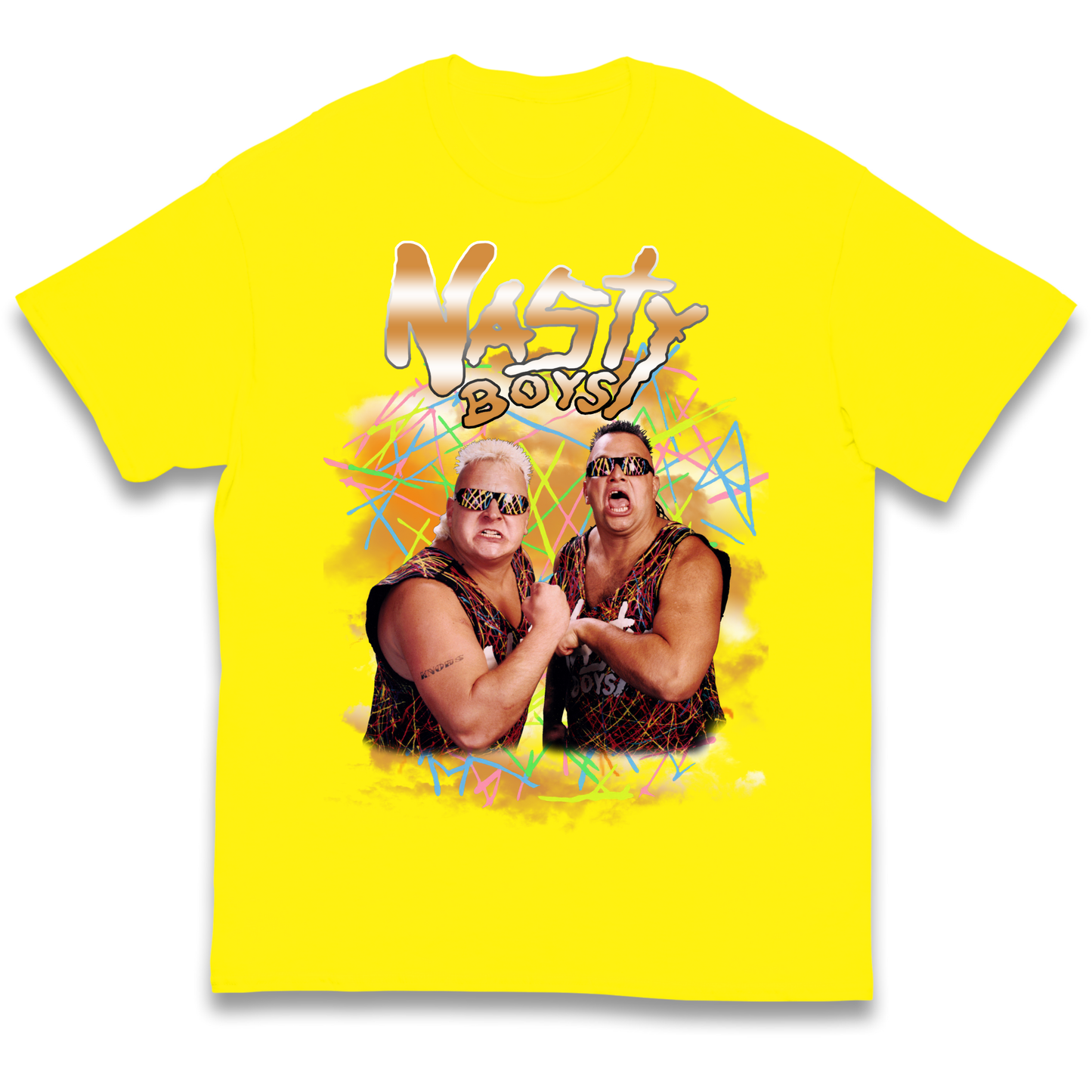Nasty Boys kids t shirt