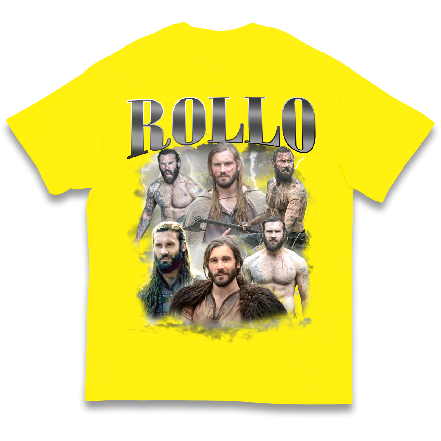 Rollo Vikings kids t shirt