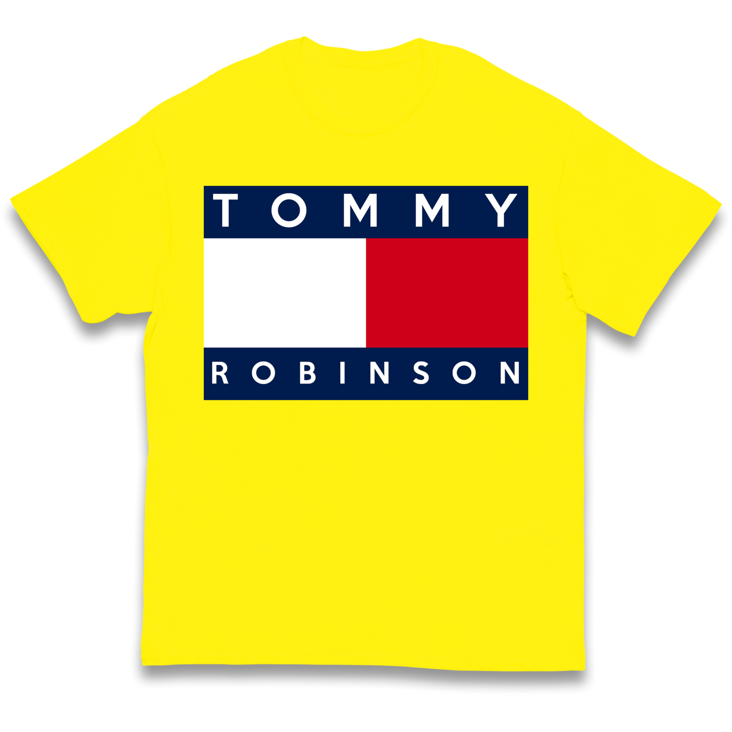 Tommy Robinson kids t shirt