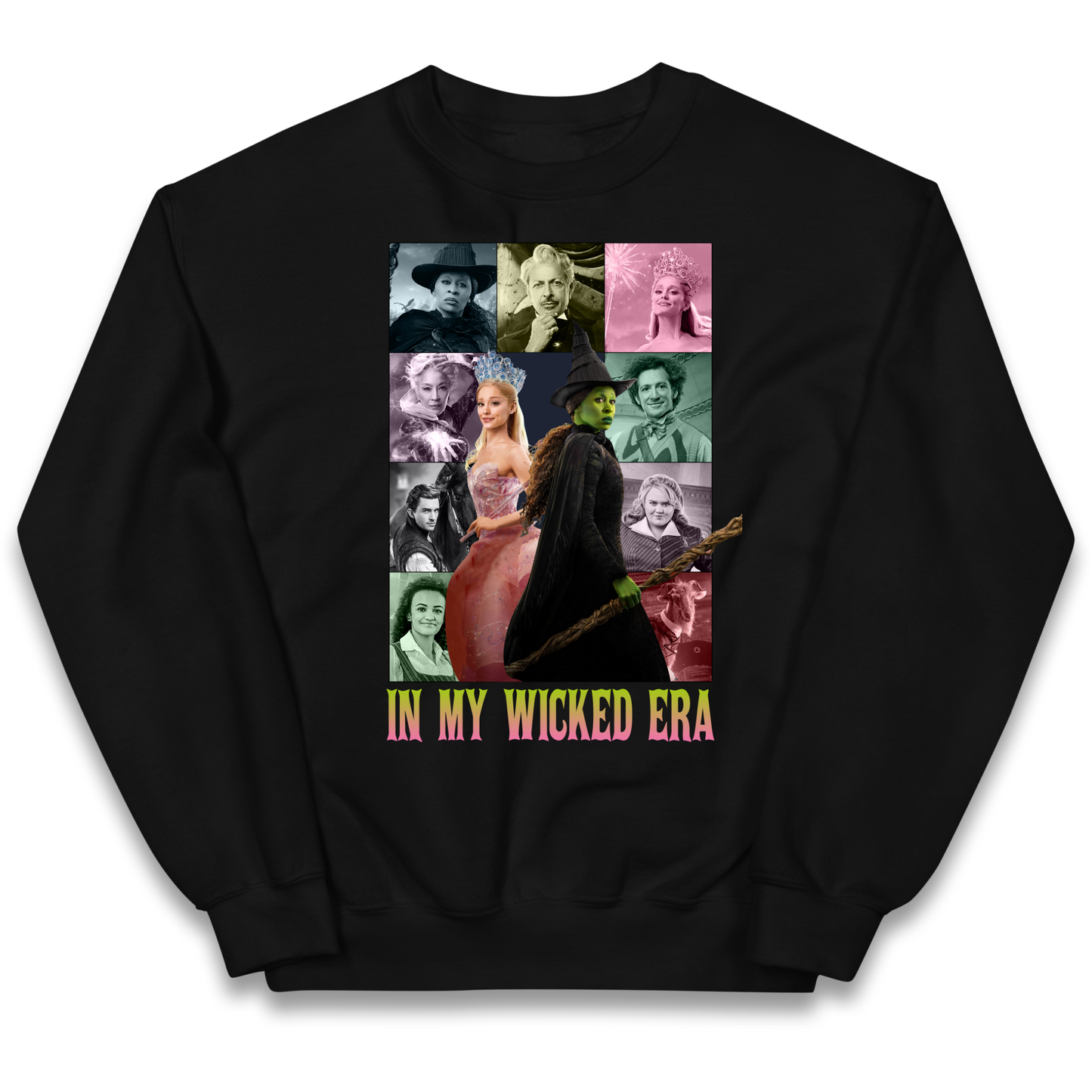 In My Wicked Era bootleg Kids Jumper