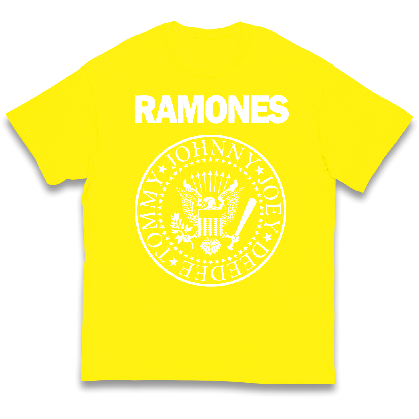 Ramones kids t shirt